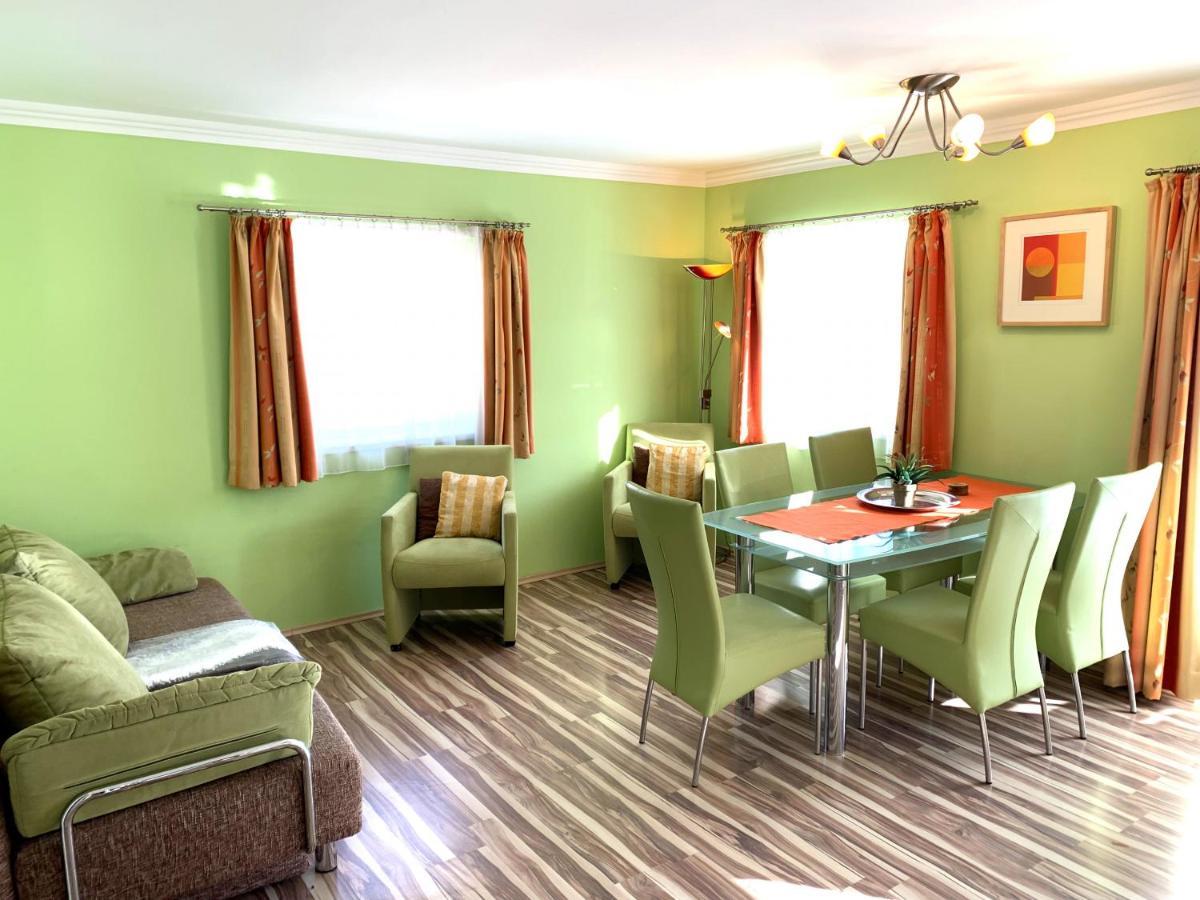 Haus Schmitten - Austrian Alpine Getaways Apartment Zell am See Exterior photo